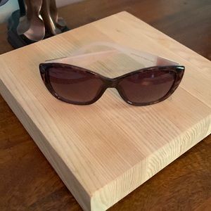 Never used authentic Tahari sunglasses